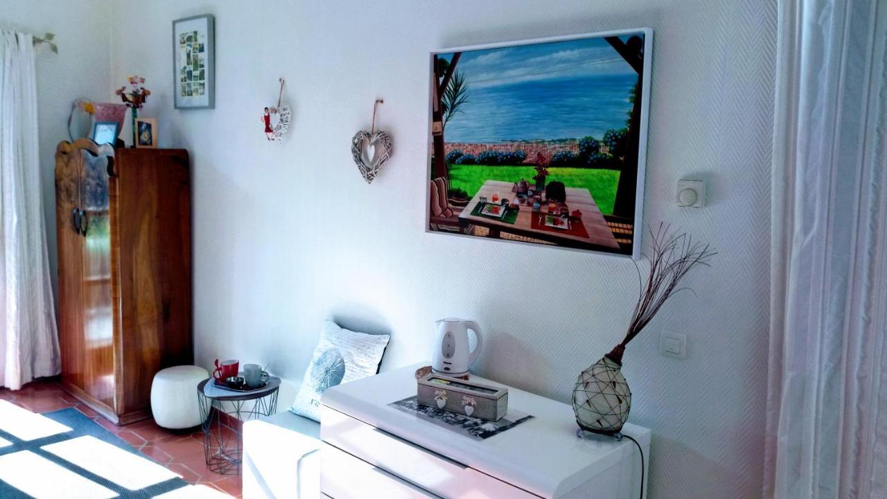 La Chambre De Ker Briac Φουνκάλ Εξωτερικό φωτογραφία