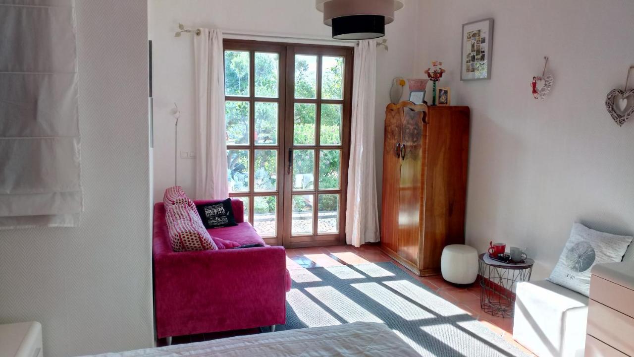 La Chambre De Ker Briac Φουνκάλ Εξωτερικό φωτογραφία