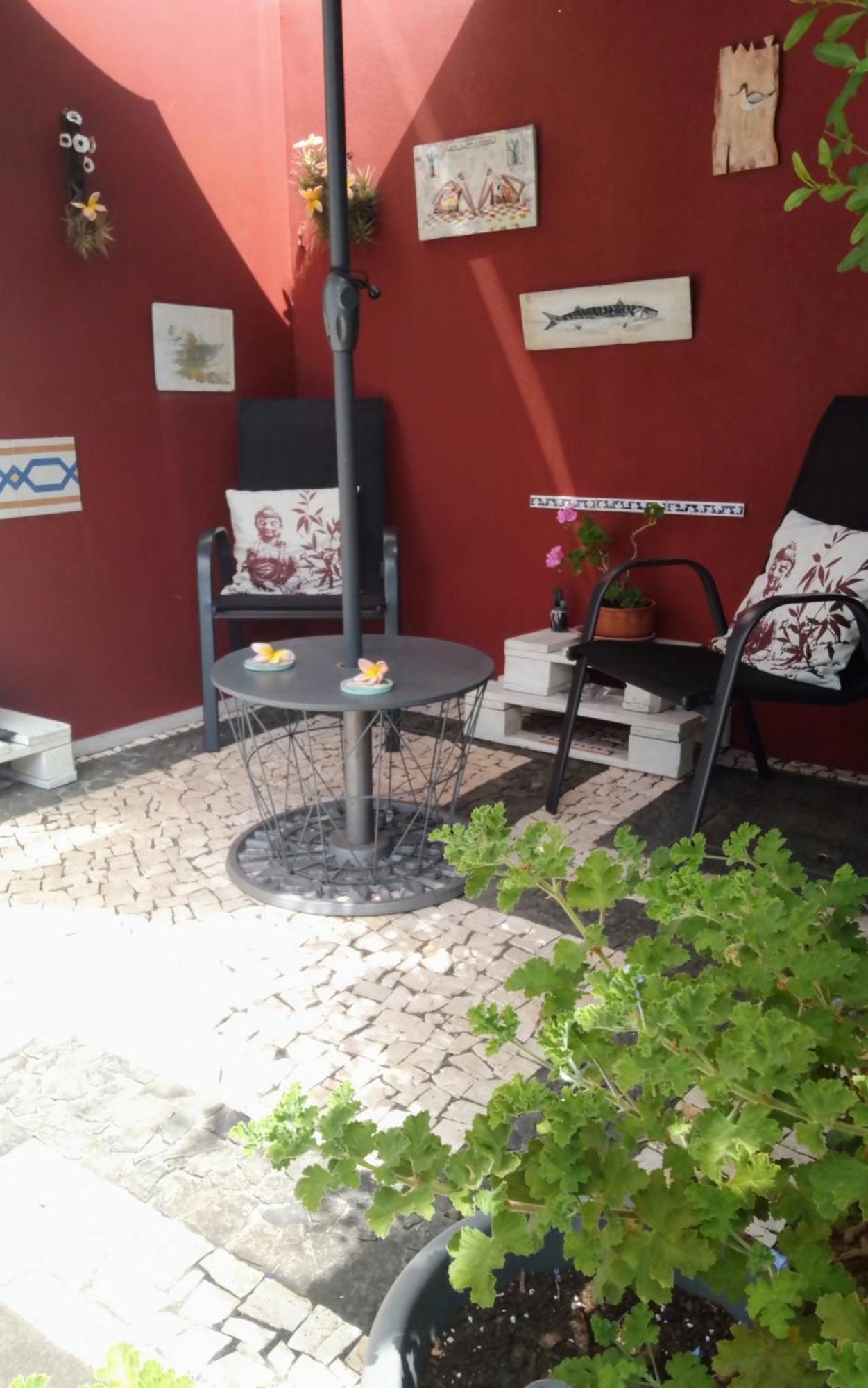La Chambre De Ker Briac Φουνκάλ Εξωτερικό φωτογραφία