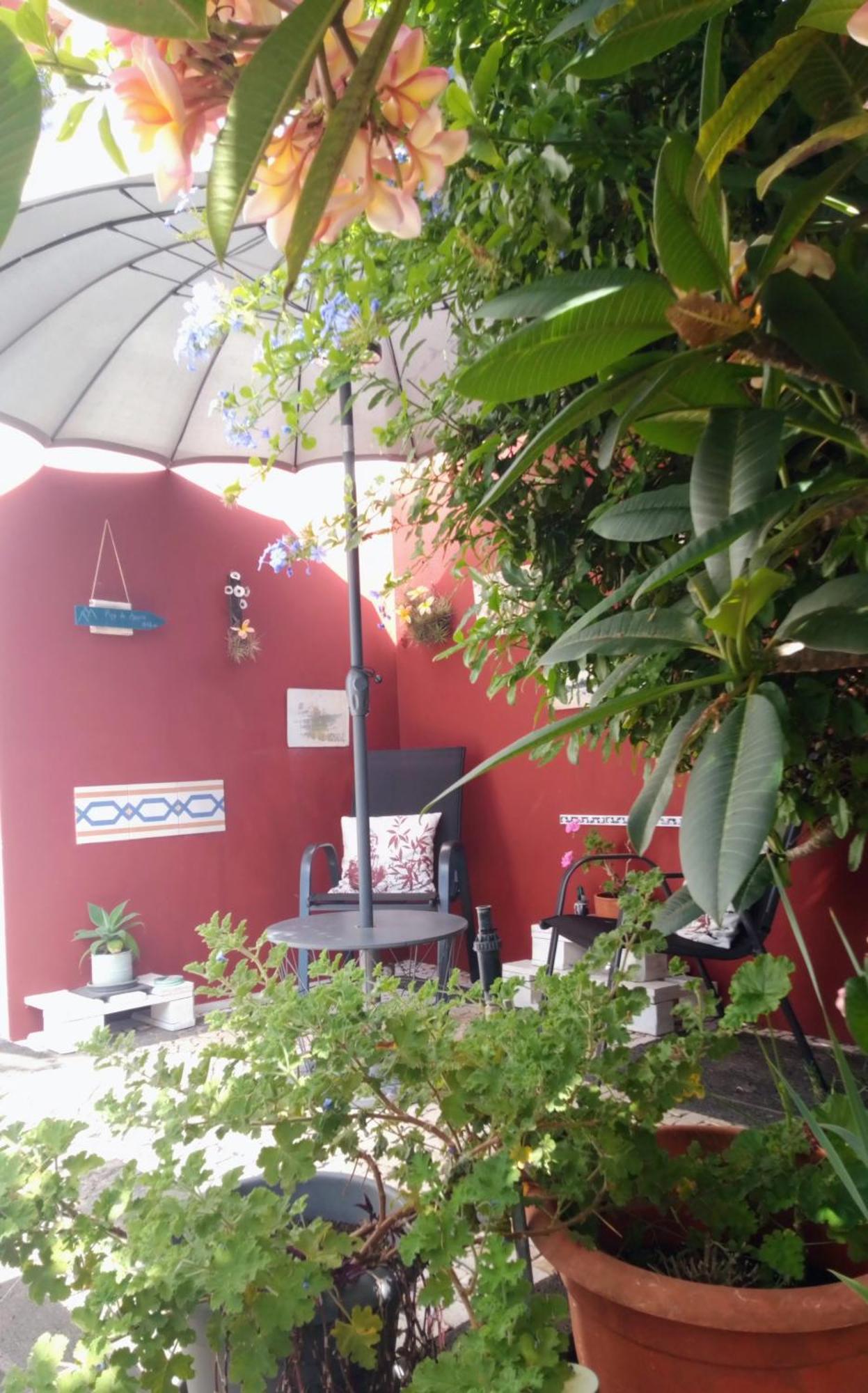 La Chambre De Ker Briac Φουνκάλ Εξωτερικό φωτογραφία