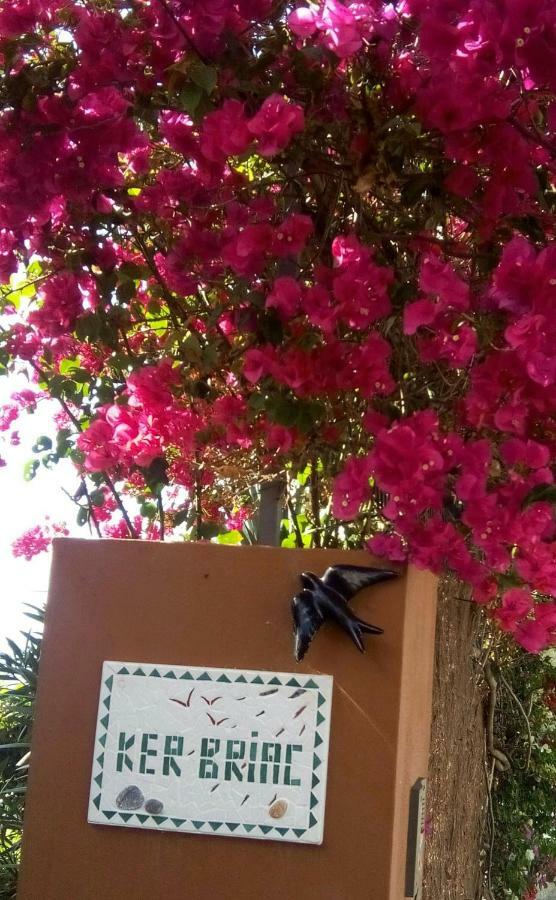 La Chambre De Ker Briac Φουνκάλ Εξωτερικό φωτογραφία