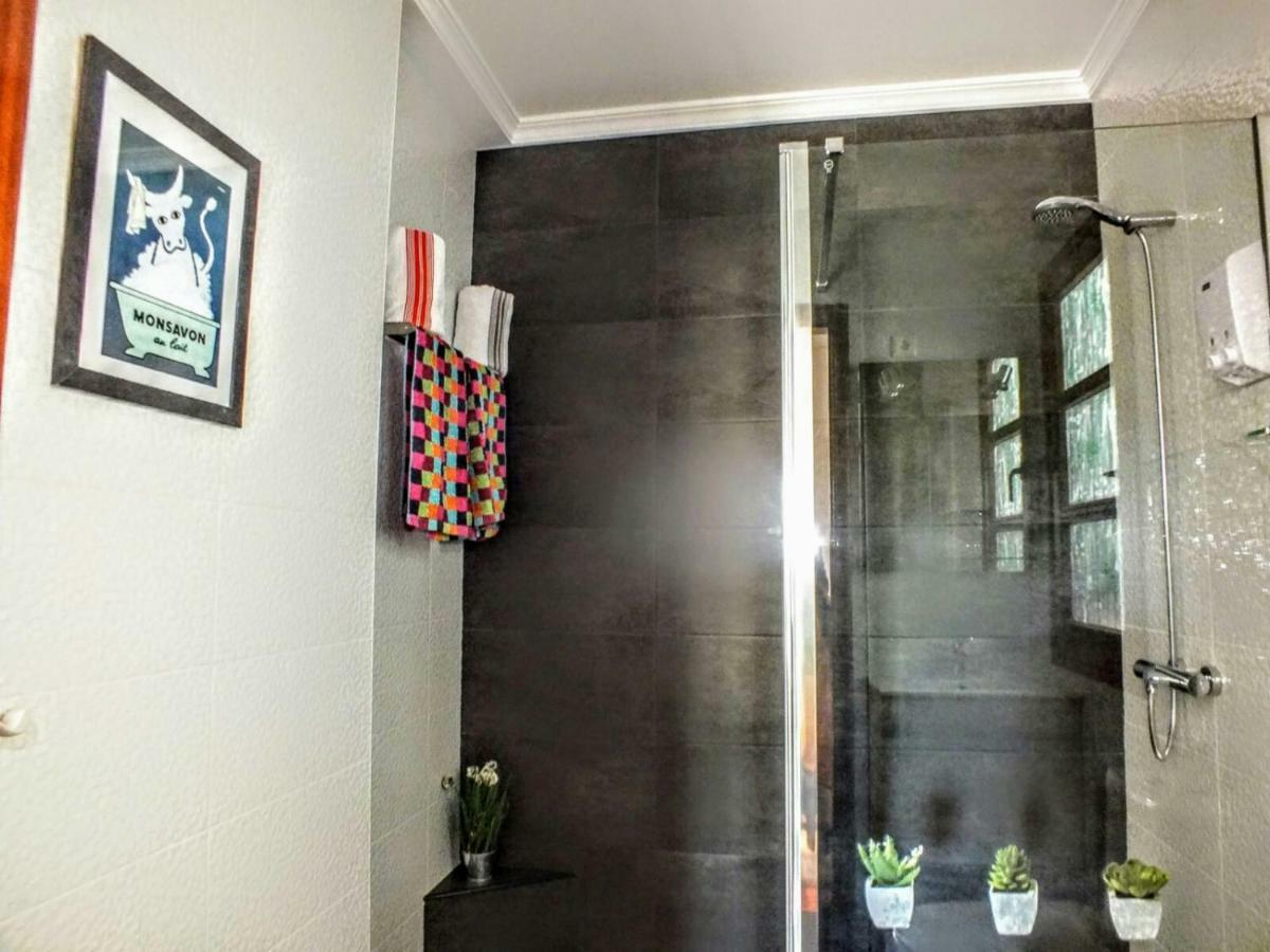 La Chambre De Ker Briac Φουνκάλ Εξωτερικό φωτογραφία